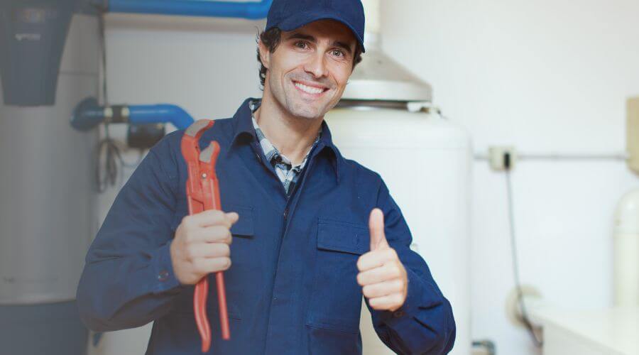 Professional Tankless Water Heater Installation in Sims, NC